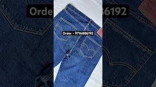 Levi’s jeans #thrifting #thrift #jeans #kolkata #viralvideo #viralshorts #ahorts #fashion #delhi