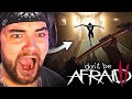 THIS PUZZLE HORROR GAME IS… TERRIFYING | Don't Be Afraid 2