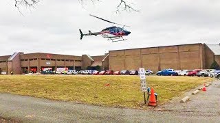 Another School Shooting Massacre, Media Barely Notices