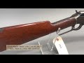 1060 Marlin Model 1894 .44-40 WCF Rifle, Made in 1902 [October 18, 2024]