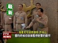 糗 漢光演習 3軍艦2卡彈－民視新聞