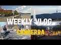 Weekly Vlog | A Day in Canberra + Dance & Vibes! | Wiz Alabaster Vlogs