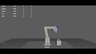Basics of Animation | Rigging | Crane Rig Animation