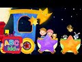 Twinkle Twinkle Little Star  | Preschool Learning - ABC KidTV | Nursery Rhymes & Kids Songs