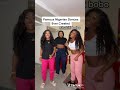 NIGERIAN DANCE