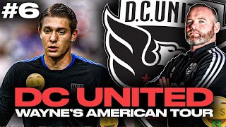 2 CRUCIAL ADDITIONS! 🖊 | FIFA 22 DC UNITED MLS CAREER MODE! | ROAD TO GLORY | SEASON 2 EPISODE 6