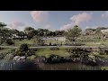 OMNI ARCHITECTS-VIDEO RENDER OF PROPOSED PATHWAY