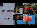 Create Sticky image zoom scroll using React JS and GSAP. 🚀🔥