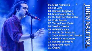 Best Of Jubin Nautiyal Song 2024 ALL Hit Latest Bollywood Romantic Song Heart Touching Songs