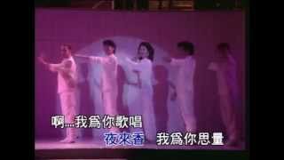 鄧麗君 - 夜来香 1984 十億個掌聲演唱會