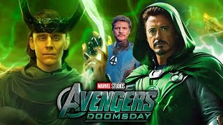 Fantastic Four Post Credits & LOKI’S PRIME AVENGERS TEAM