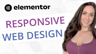 Elementor Responsive Web Design Tutorial (Super Simple Mobile Optimization)