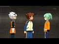 Inazuma Eleven GO Chrono Stone Fei's The Enemy!?