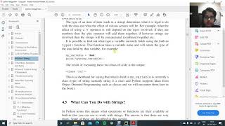 Python Tutorial 6 |Chapter 4 | Part 1/7