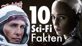 10 kuriose SCIENCE-FICTION Fakten | AbgeFakt