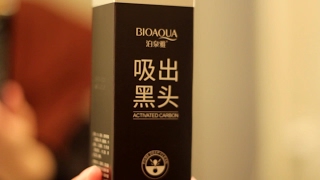 Bioaqua blackhead Removal Mask Review