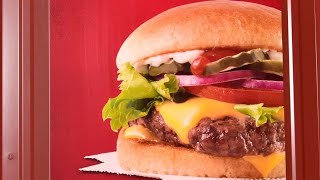 Why Are Wendy’s Burgers Square?