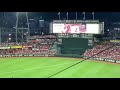 カープ　森下暢仁　プロ初ホームラン　2023.06.28