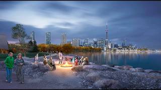 Ontario's New Landmark Park