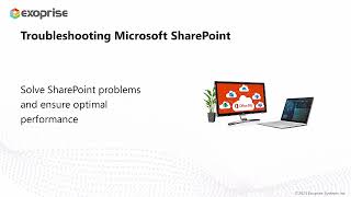 Troubleshooting Microsoft SharePoint