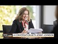 Front Row: Jenny Johnson, Franklin Templeton President & CEO Full Show