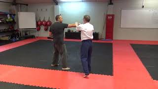 Tanbo - Single Capture Tanbo to Simple Armbar