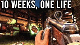 Call of Duty Zombies: 10 Weeks, One life, ATROX