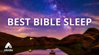 BEST Bible Deep Sleep Meditations To Fall Asleep In Gratitude for God's Word To Let Go Of Anxiety