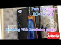 pure it copper RO water purifier #unboxing #installation #pureit