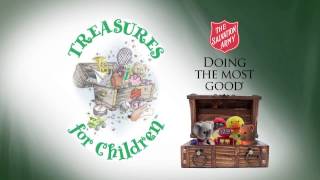 Treasures for Children Teams Up with Fox 53 \u0026 Cash for Gold this Holiday Season