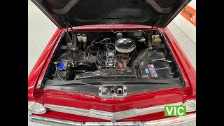 1964 Holden EH Standard Station Wagon - Engine Video