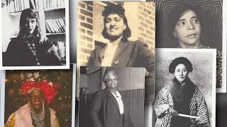 Obits & Omits: Meet Some of the Women Overlooked by The New York Times Obituaries Section, Until Now