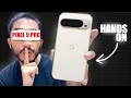 Google Pixel 9 Pro (XL) - Hands On Video (WHAT'S SO SPECIAL?)