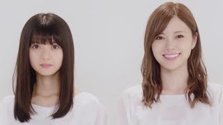 【乃木坂46】くっそ可愛い阿波銀行 CM 第二弾 まとめ