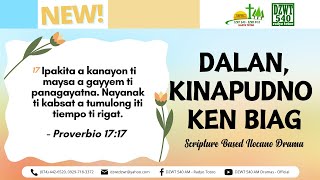 Dalan, Kinapudno ken Biag - October 23, 2024 #DalanKinapudnoKenBiag