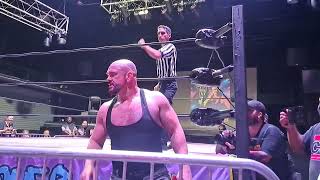 CCW Conquer Kissimmee 23 Singles Match: Skitz vs Danny Briggs