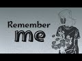 ||Remember Me🤍|| vocalist: Muad // vocals only