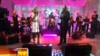 Callaway and Sam Moore - The Today Show