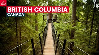 Canada Road Trip: Best Things To Do In British Columbia