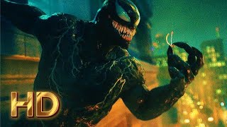 Venom Steals Chickens and Fight Bad Guys | [HD] VENOM let there be Carnage (2021) Venom Movie clips