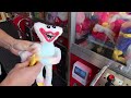 We played all the Skill Claw Machines at the arcade! (OVER 45+ MACHINES!!)