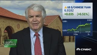 Santelli Exchange: John Taylor on capital flows