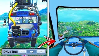 5 Fortnite HACKER ABILITIES