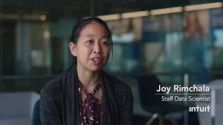 Joy's Story: Using data science to power prosperity around the world