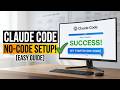 Claude Code setup guide (no coding required)