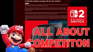 Nintendo Is Sending A CLEAR Message With Its Switch 2 Visual Marketing!