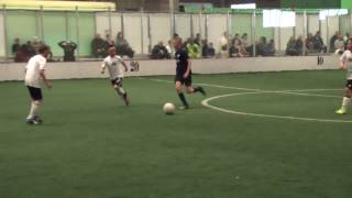 Wasatch SD vs Elevation SC - U11 Indoor Soccer