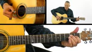 Tommy Emmanuel Guitar Lesson - #31 Chords - Fingerstyle Milestones
