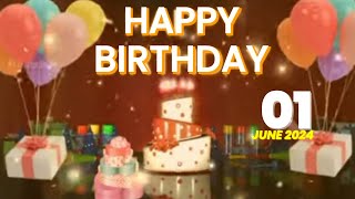 Happy Birthday Happy Birthday To You Song | 7 May Happy Birthday Song | Bday Remix Song 2024