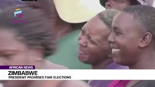 Zimbabwean: President Promises Fair Elections At Independence